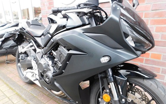 Gebrauchtmotorrad Honda CBR650R - Bild 14