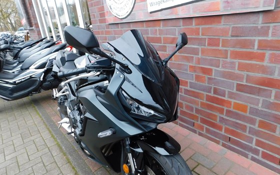 Gebrauchtmotorrad Honda CBR650R - Bild 4