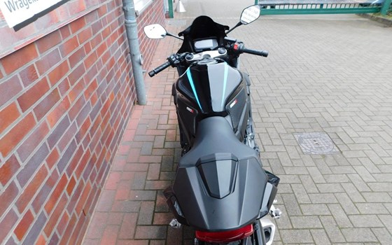 Gebrauchtmotorrad Honda CBR650R - Bild 9