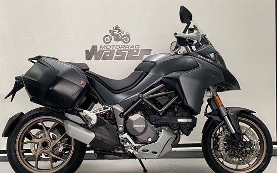 Gebrauchtmotorrad Ducati Multistrada 1260 S - Bild 1