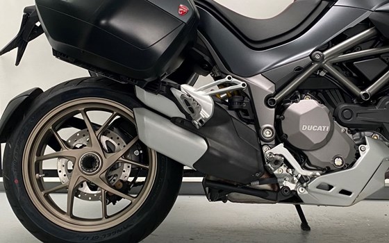 Gebrauchtmotorrad Ducati Multistrada 1260 S - Bild 2