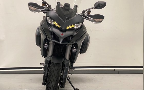 Gebrauchtmotorrad Ducati Multistrada 1260 S - Bild 4