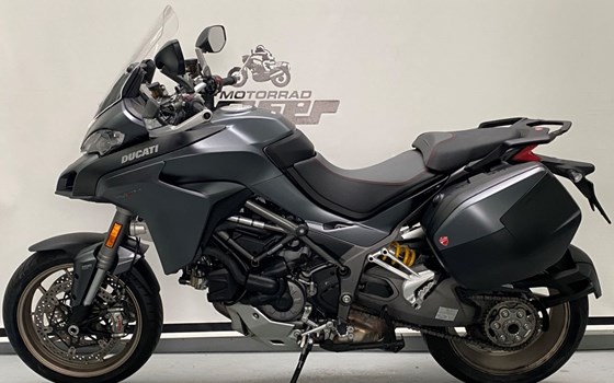 Gebrauchtmotorrad Ducati Multistrada 1260 S - Bild 5