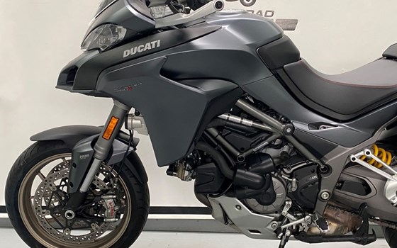 Gebrauchtmotorrad Ducati Multistrada 1260 S - Bild 6