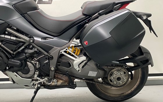 Gebrauchtmotorrad Ducati Multistrada 1260 S - Bild 7