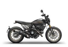 Neumotorrad Ducati Scrambler Full Throttle