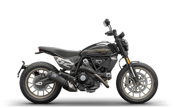 Neufahrzeug Ducati Scrambler Full Throttle - Bild 1