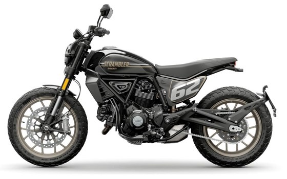 Neufahrzeug Ducati Scrambler Full Throttle - Bild 2