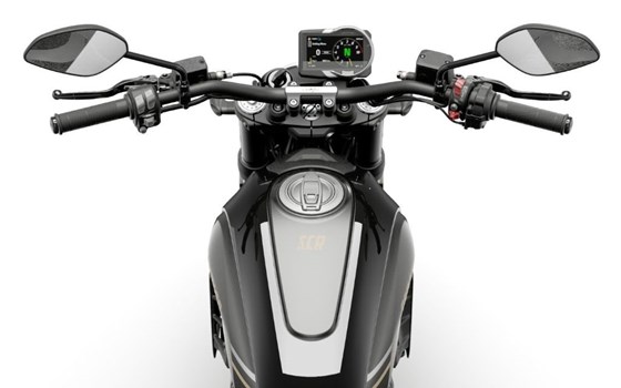 Neufahrzeug Ducati Scrambler Full Throttle - Bild 3