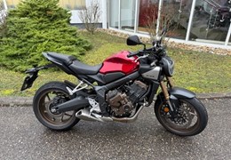 Gebrauchte Honda CB650R E-Clutch