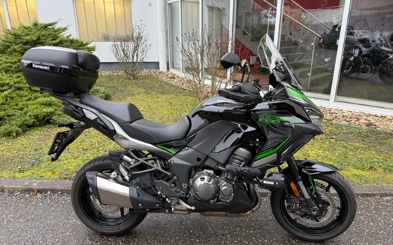 Gebrauchtmotorrad Kawasaki Versys 1000 S - Bild 1