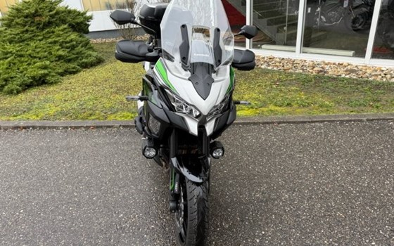 Gebrauchtmotorrad Kawasaki Versys 1000 S - Bild 2