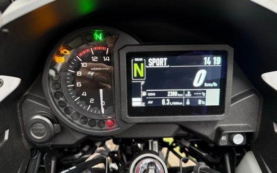 Gebrauchtmotorrad Kawasaki Versys 1000 S - Bild 5