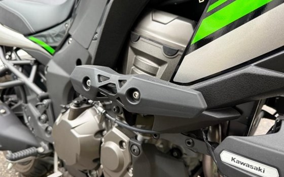 Gebrauchtmotorrad Kawasaki Versys 1000 S - Bild 7