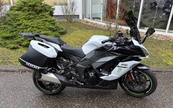 Gebrauchtmotorrad Kawasaki Ninja 1000SX - Bild 1