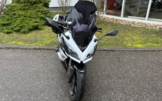 Gebrauchtmotorrad Kawasaki Ninja 1000SX - Bild 2
