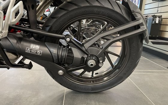 Gebrauchtmotorrad Triumph Tiger 1200 GT Explorer - Bild 11