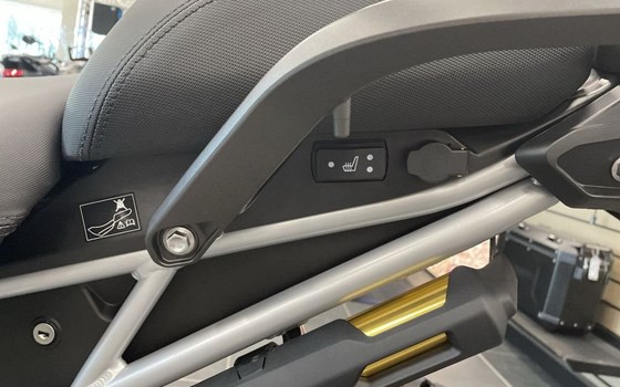 Gebrauchtmotorrad Triumph Tiger 1200 GT Explorer - Bild 17