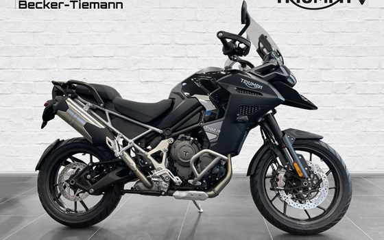 Gebrauchtmotorrad Triumph Tiger 1200 GT Explorer - Bild 5
