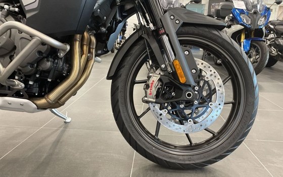 Gebrauchtmotorrad Triumph Tiger 1200 GT Explorer - Bild 8