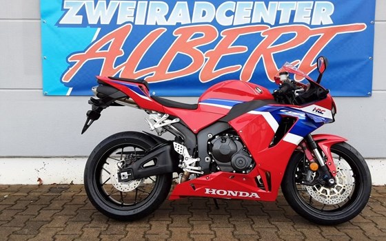 Neufahrzeug Honda CBR600RR - Bild 1