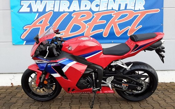 Neufahrzeug Honda CBR600RR - Bild 4