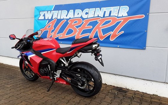 Gebrauchtmotorrad Honda CBR600RR - Bild 5