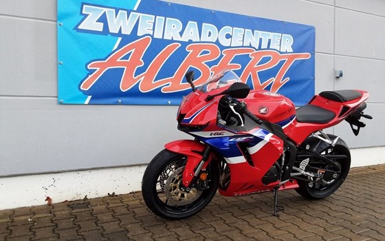 Neufahrzeug Honda CBR600RR - Bild 6
