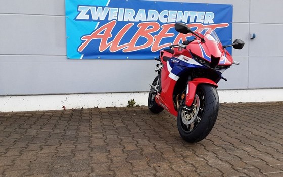 Gebrauchtmotorrad Honda CBR600RR - Bild 8