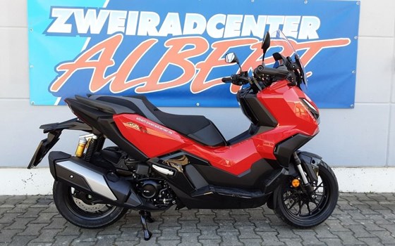 Gebrauchtmotorrad Honda ADV350 - Bild 1
