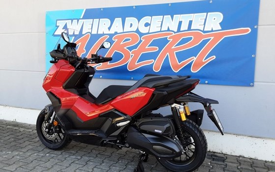 Gebrauchtmotorrad Honda ADV350 - Bild 7