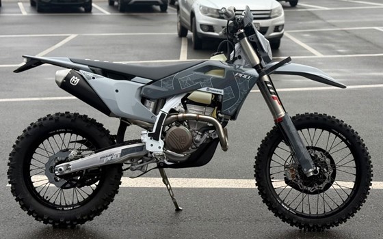 Neufahrzeug Husqvarna FE 350 PRO - Bild 3