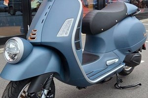 Angebot Vespa GTV 310 Officina 8