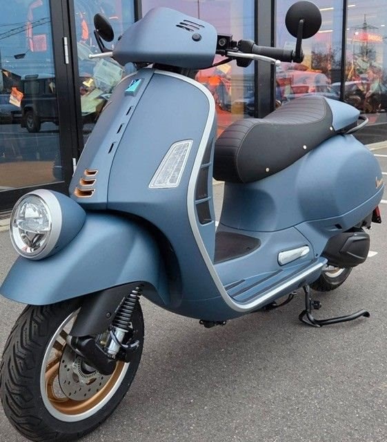 Angebot Vespa GTV 310 Officina 8