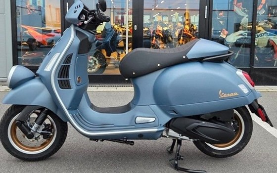 Neufahrzeug Vespa GTV 310 Officina 8 - Bild 2