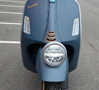 Neufahrzeug Vespa GTV 310 Officina 8 - Bild 3