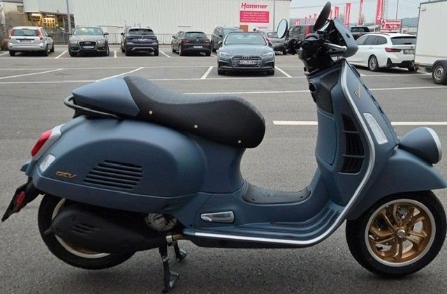 Angebot Vespa GTV 310 Officina 8
