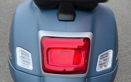 Neufahrzeug Vespa GTV 310 Officina 8 - Bild 5