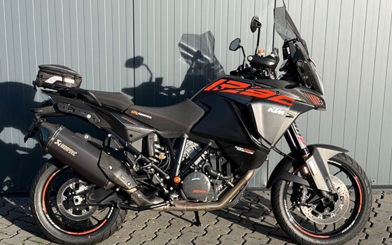 Gebrauchtmotorrad KTM 1290 Super Adventure S - Bild 1