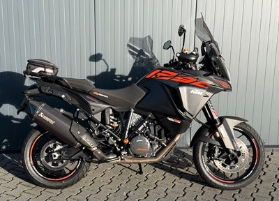 Top Gebrauchte KTM 1290 Super Adventure S