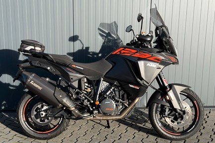 KTM 1290 Super Adventure S