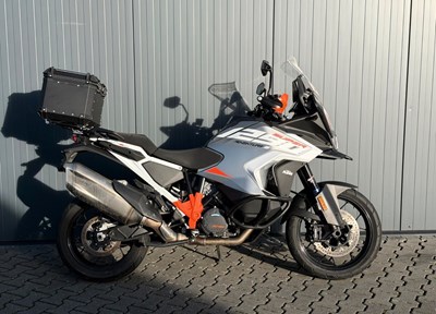 Top Gebrauchte KTM 1290 Super Adventure S