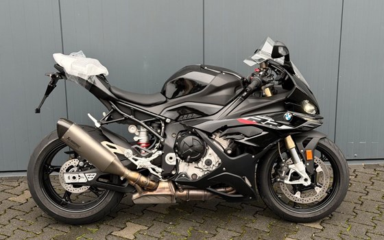 Gebrauchtmotorrad BMW S 1000 RR - Bild 1