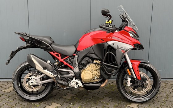 Gebrauchtmotorrad Ducati Multistrada V4 S - Bild 1