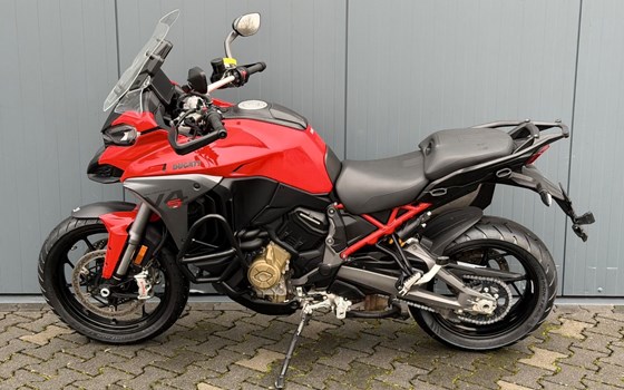 Gebrauchtmotorrad Ducati Multistrada V4 S - Bild 6