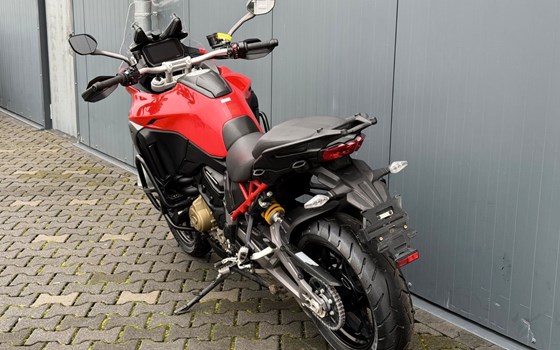 Gebrauchtmotorrad Ducati Multistrada V4 S - Bild 8