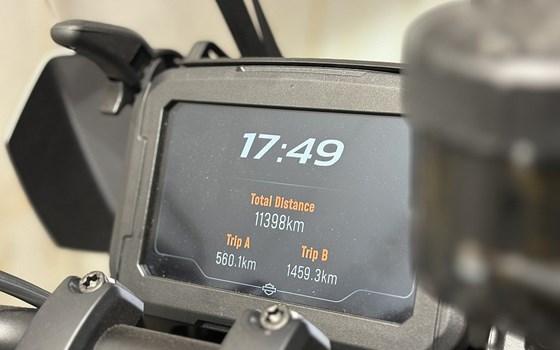 Gebrauchtmotorrad Harley-Davidson Pan America 1250 Special - Bild 10