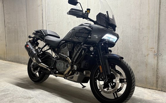 Gebrauchtmotorrad Harley-Davidson Pan America 1250 Special - Bild 2