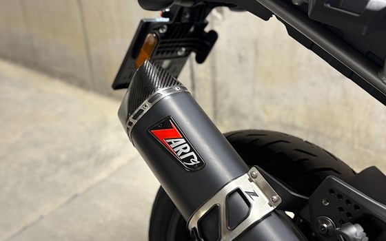 Gebrauchtmotorrad Harley-Davidson Pan America 1250 Special - Bild 4