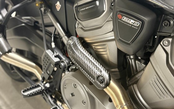 Gebrauchtmotorrad Harley-Davidson Pan America 1250 Special - Bild 6